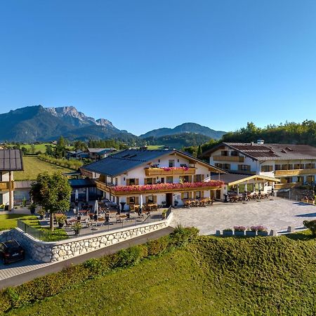 Hotel Hanauerlehen - Ruhige & Zentrale Top-Lage - Mit Schwimmbad, Sauna, Parkplaetze & Cafe - Bayerischer Familienbetrieb Schönau am Königssee 외부 사진