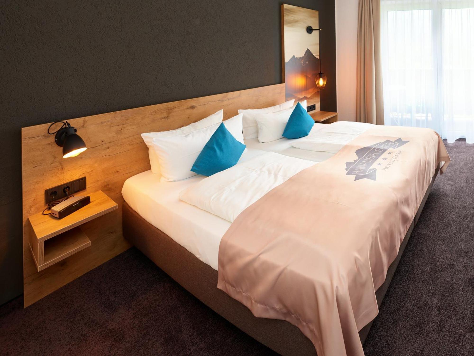 Hotel Hanauerlehen - Ruhige & Zentrale Top-Lage - Mit Schwimmbad, Sauna, Parkplaetze & Cafe - Bayerischer Familienbetrieb Schönau am Königssee 외부 사진