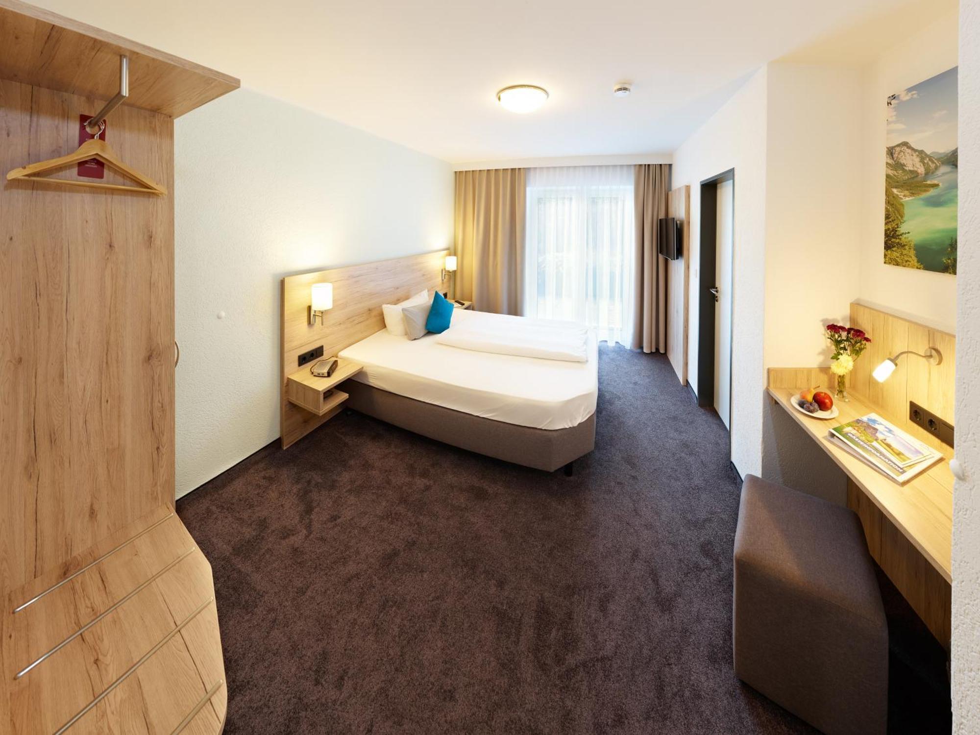 Hotel Hanauerlehen - Ruhige & Zentrale Top-Lage - Mit Schwimmbad, Sauna, Parkplaetze & Cafe - Bayerischer Familienbetrieb Schönau am Königssee 외부 사진