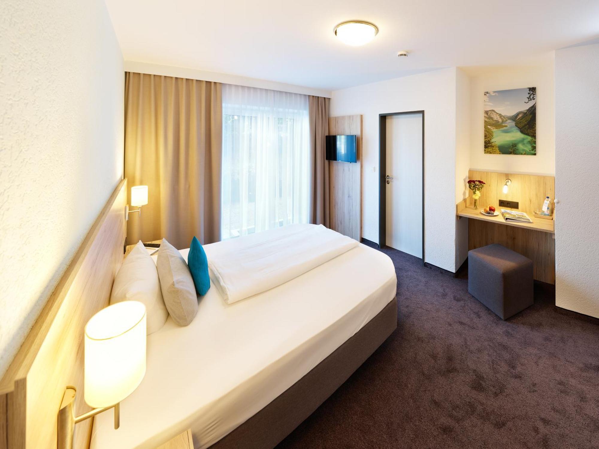 Hotel Hanauerlehen - Ruhige & Zentrale Top-Lage - Mit Schwimmbad, Sauna, Parkplaetze & Cafe - Bayerischer Familienbetrieb Schönau am Königssee 외부 사진