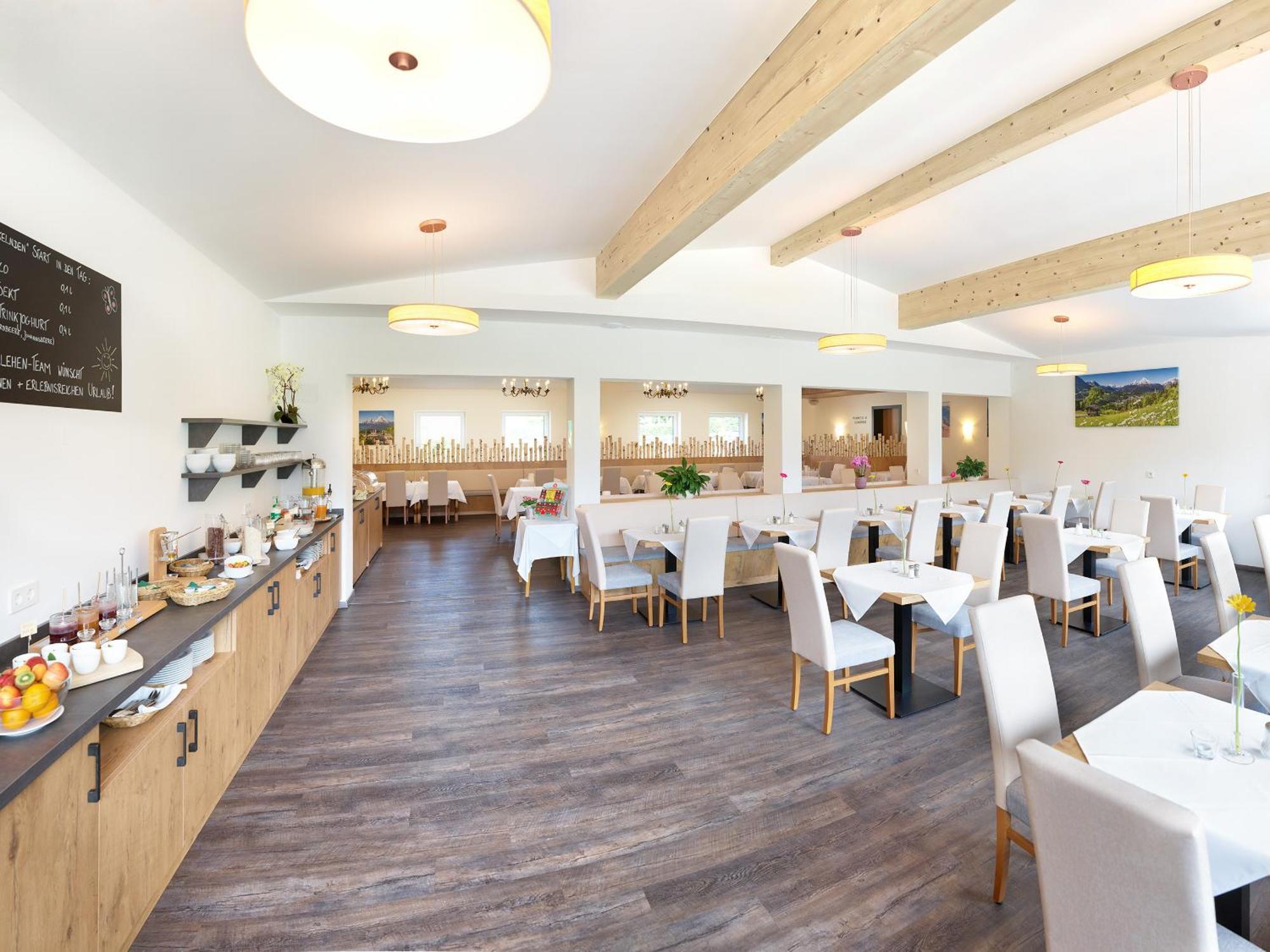 Hotel Hanauerlehen - Ruhige & Zentrale Top-Lage - Mit Schwimmbad, Sauna, Parkplaetze & Cafe - Bayerischer Familienbetrieb Schönau am Königssee 외부 사진