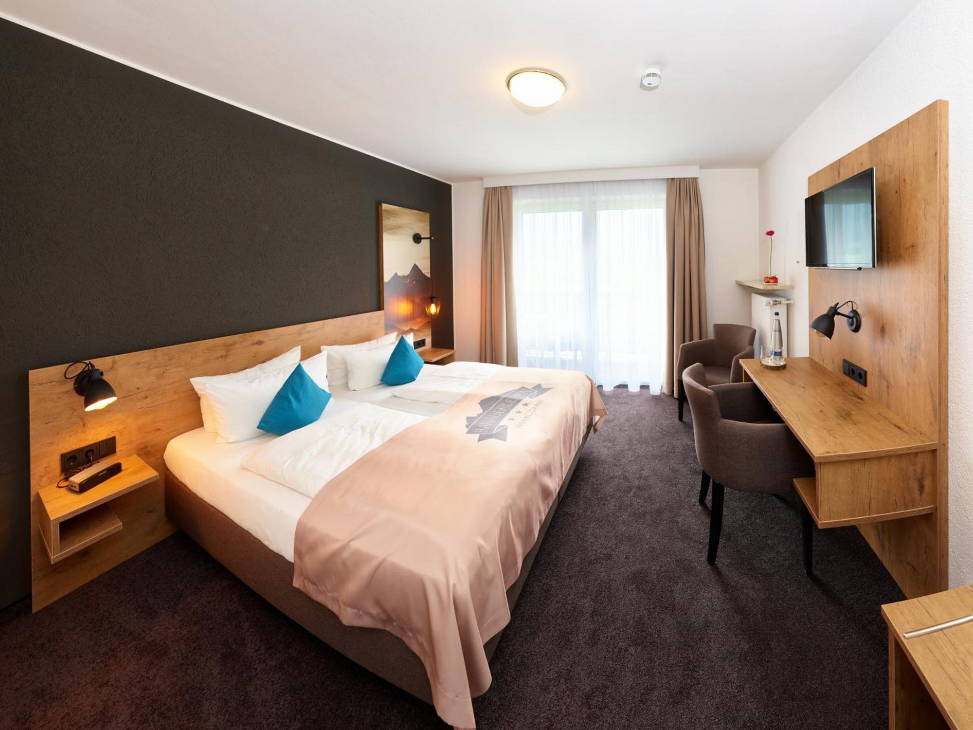 Hotel Hanauerlehen - Ruhige & Zentrale Top-Lage - Mit Schwimmbad, Sauna, Parkplaetze & Cafe - Bayerischer Familienbetrieb Schönau am Königssee 외부 사진