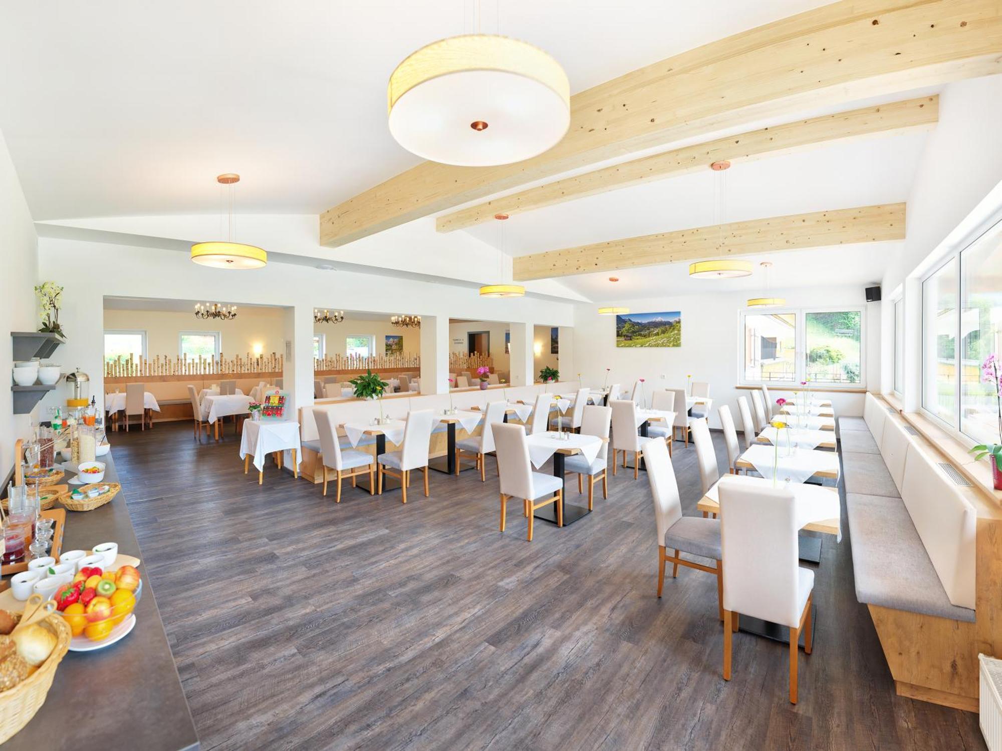 Hotel Hanauerlehen - Ruhige & Zentrale Top-Lage - Mit Schwimmbad, Sauna, Parkplaetze & Cafe - Bayerischer Familienbetrieb Schönau am Königssee 외부 사진